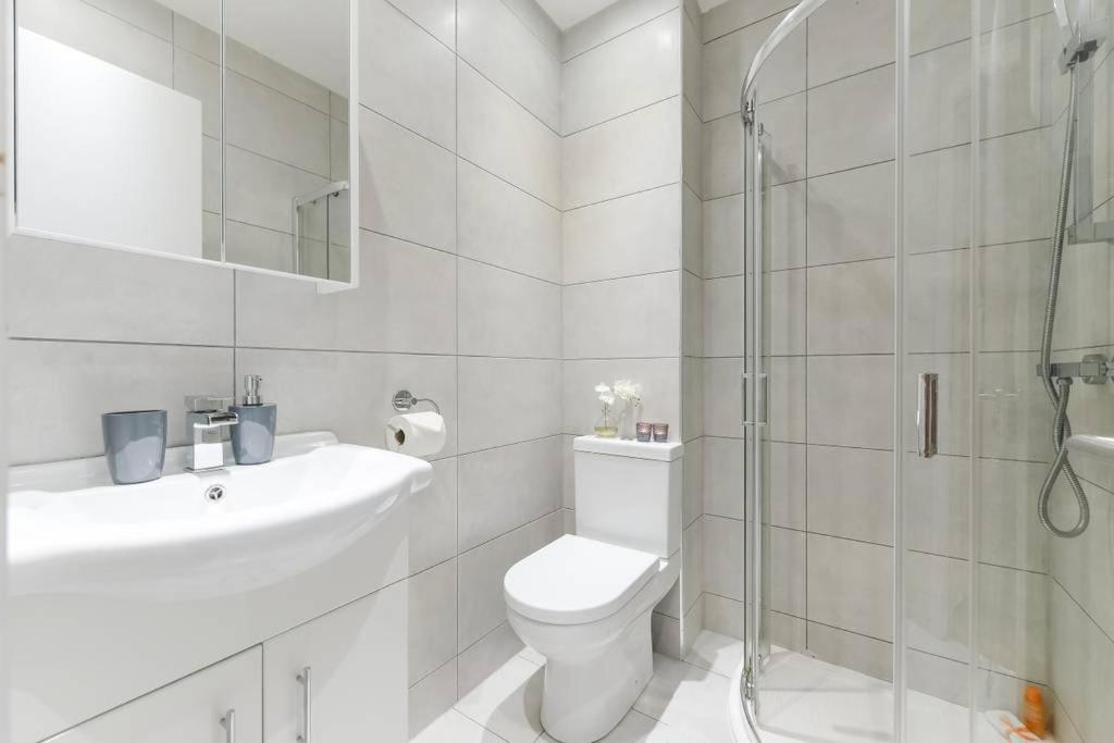 City Sparrow Apartments 4 London Ngoại thất bức ảnh