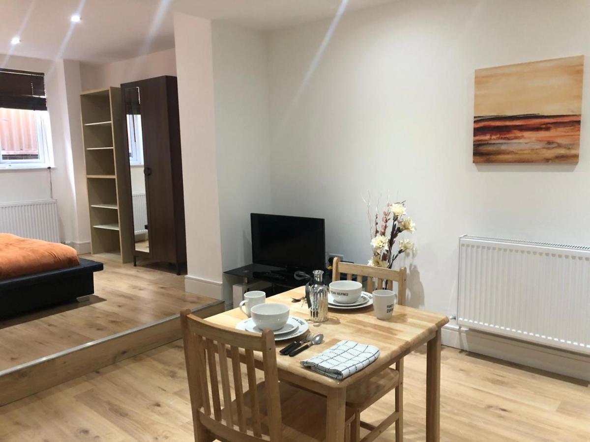 City Sparrow Apartments 4 London Ngoại thất bức ảnh