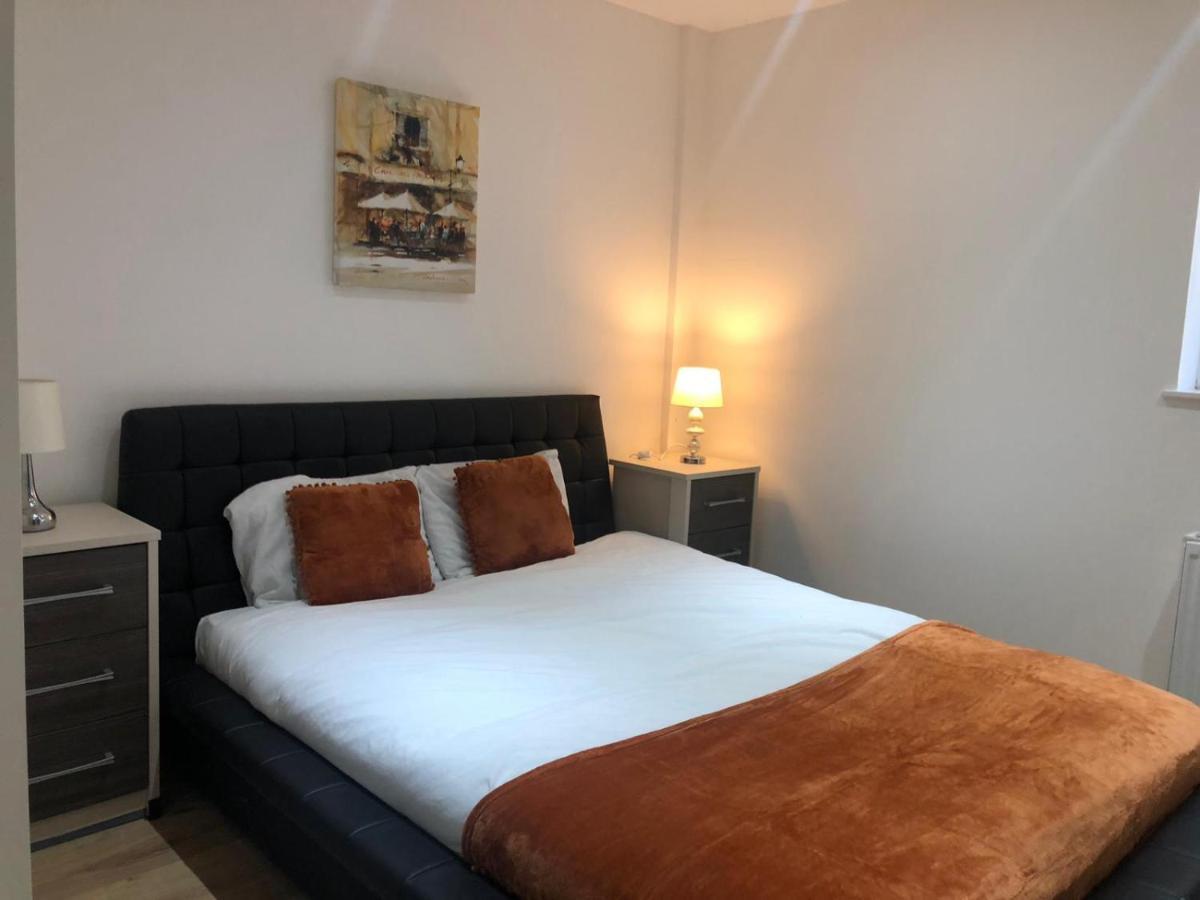 City Sparrow Apartments 4 London Ngoại thất bức ảnh