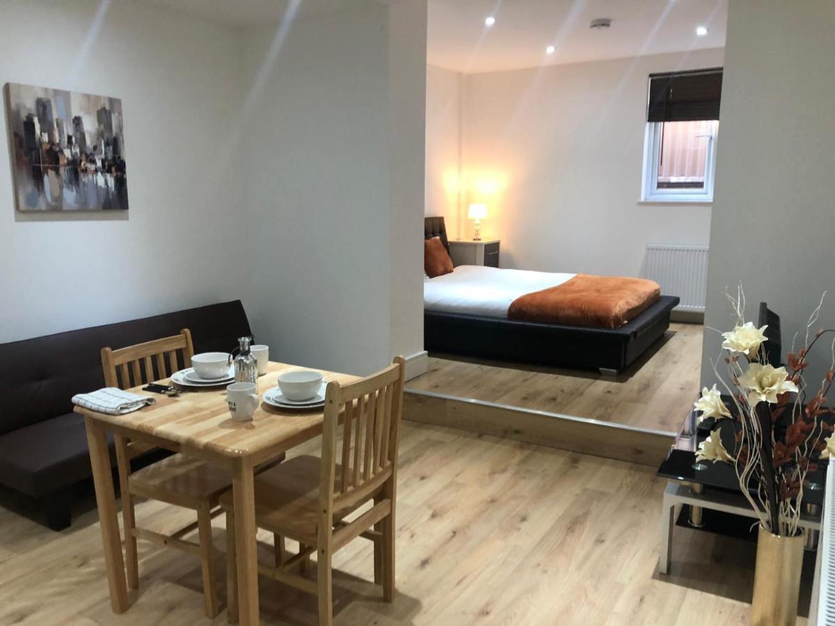 City Sparrow Apartments 4 London Ngoại thất bức ảnh